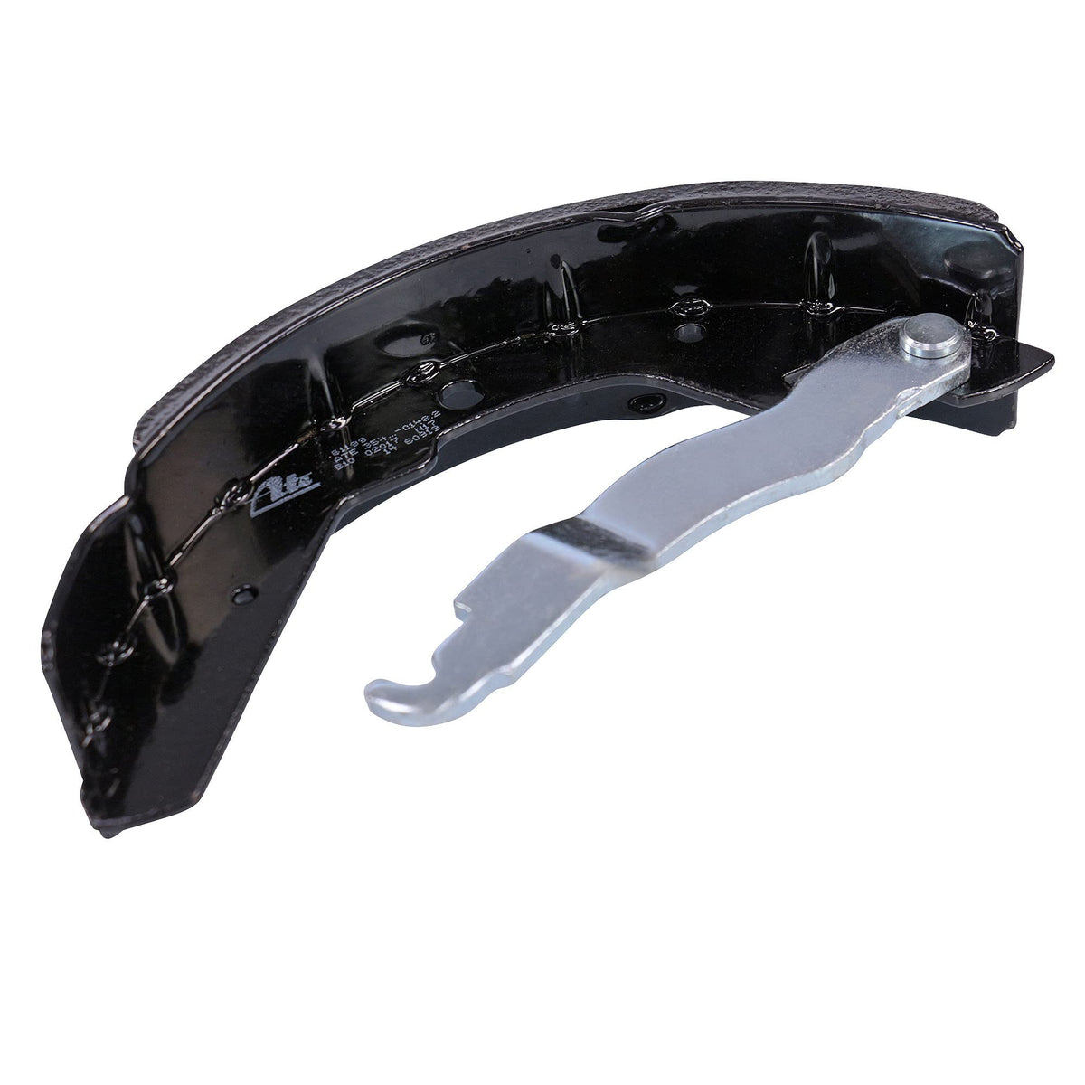 ATE 650148 ATE 650148 Original Drum Brake Shoe Set