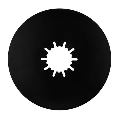 CAMCO 44674 Camco EAZ-Lift 12” Camper/RV 5th Wheel Lube Plate - Features No Tool Installation & Protects 5th Wheel Trailer against Friction and Wear - Crafted of Wear-Resistant Plastic (44674)