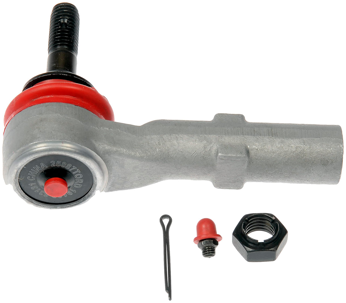 Dorman TO85215RD Patented Front Outer Steering Tie Rod End