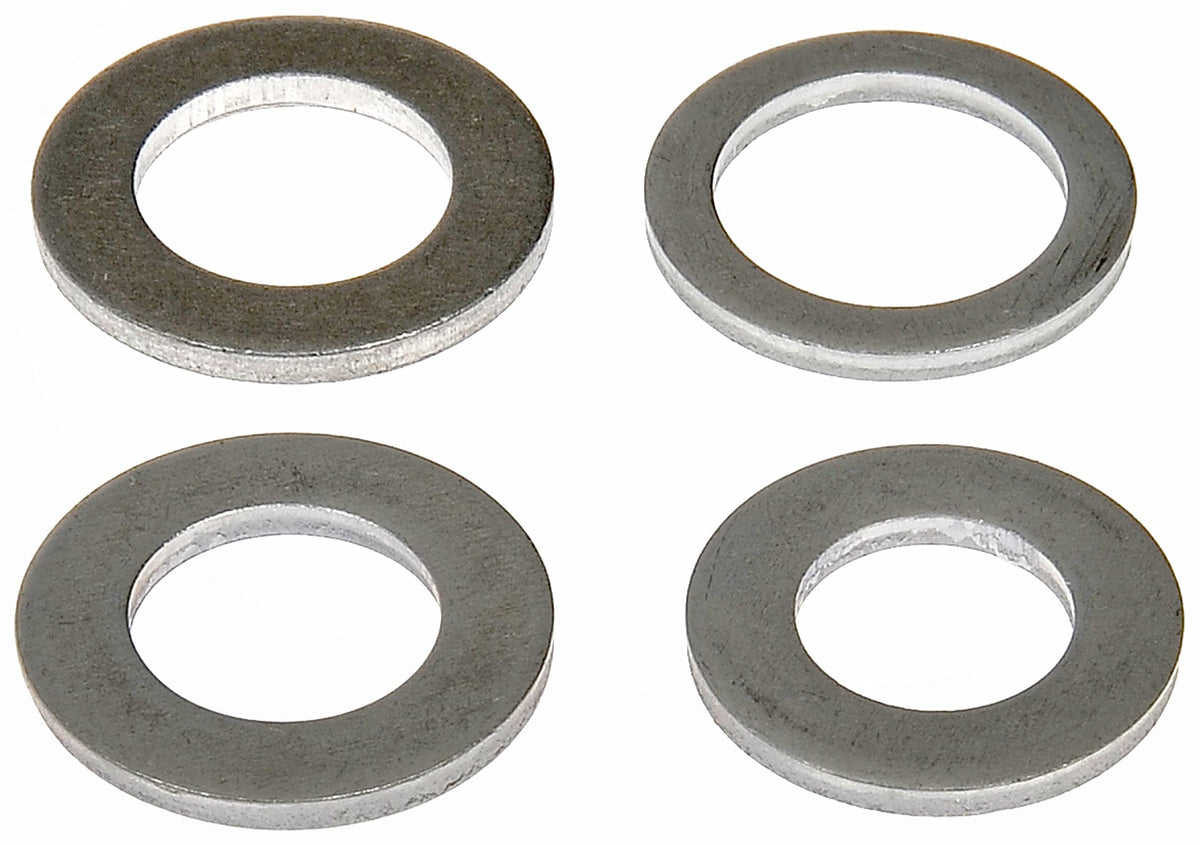 Dorman 097-835CD Aluminum Oil Drain Plug Gasket Assortment, M12