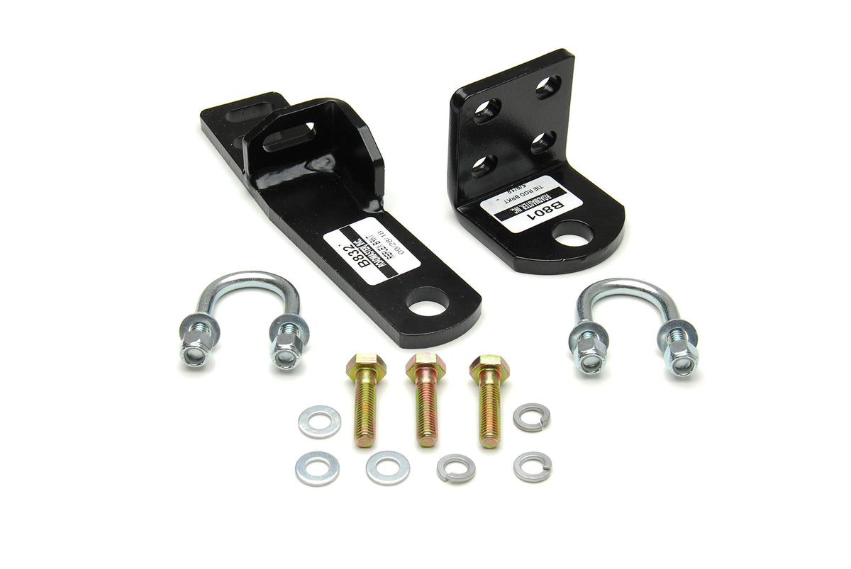 ROADMASTER RBK24 Roadmaster RBK24 Steering Stabilizer Mounting Bracket Kit for Ford E350 Class C (1987-2024)