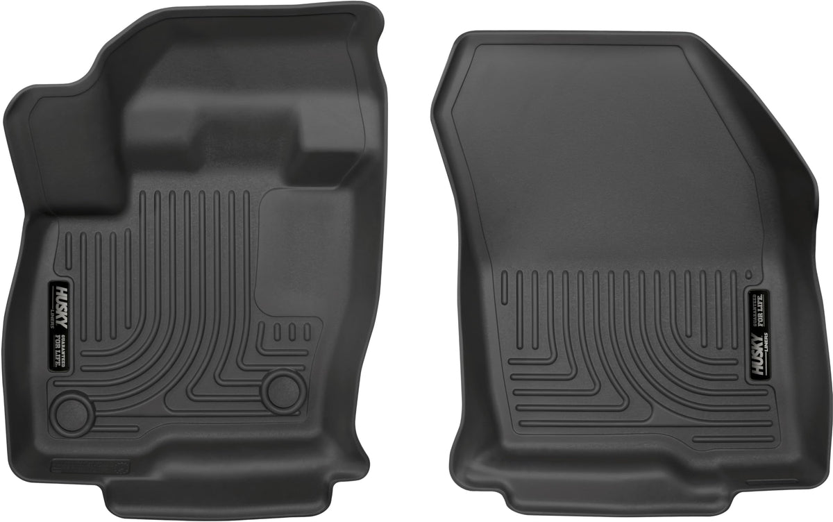 Husky Liners 13401 Weatherbeater Floor Mats
