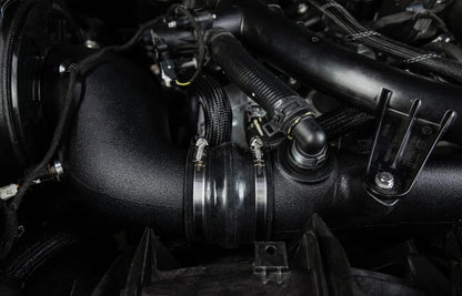 MISHIMOTO MMAI-BR27-21 Mishimoto MMAI-BR27-21 21+ FORD BRONCO 2.7L AIR INTAKE W/