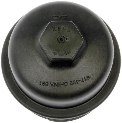 Dorman 917-492 Oil Filter CAPS