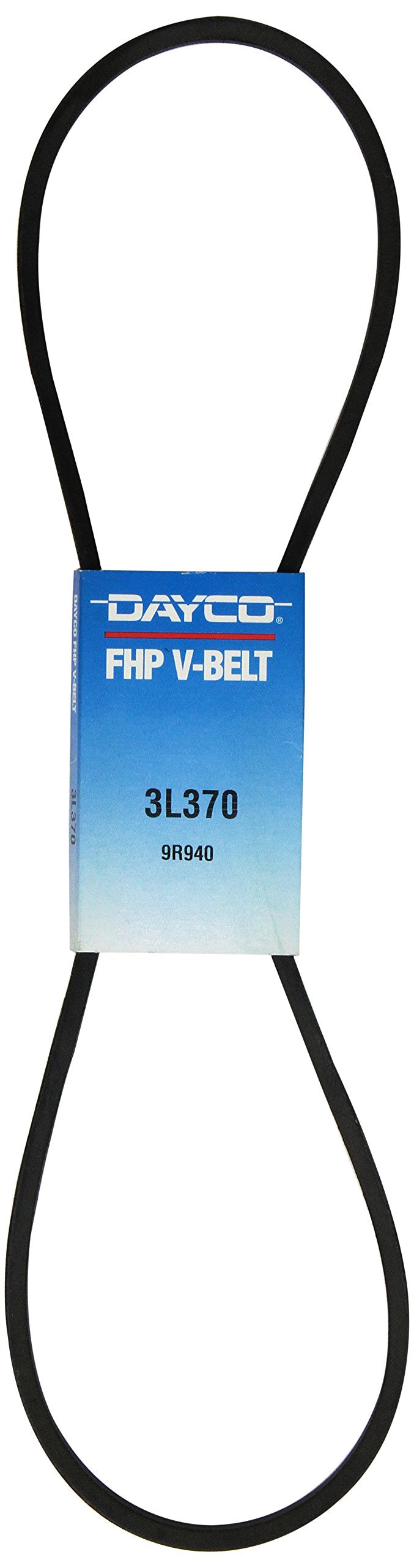 Dayco 3L370 Utility V-Belt