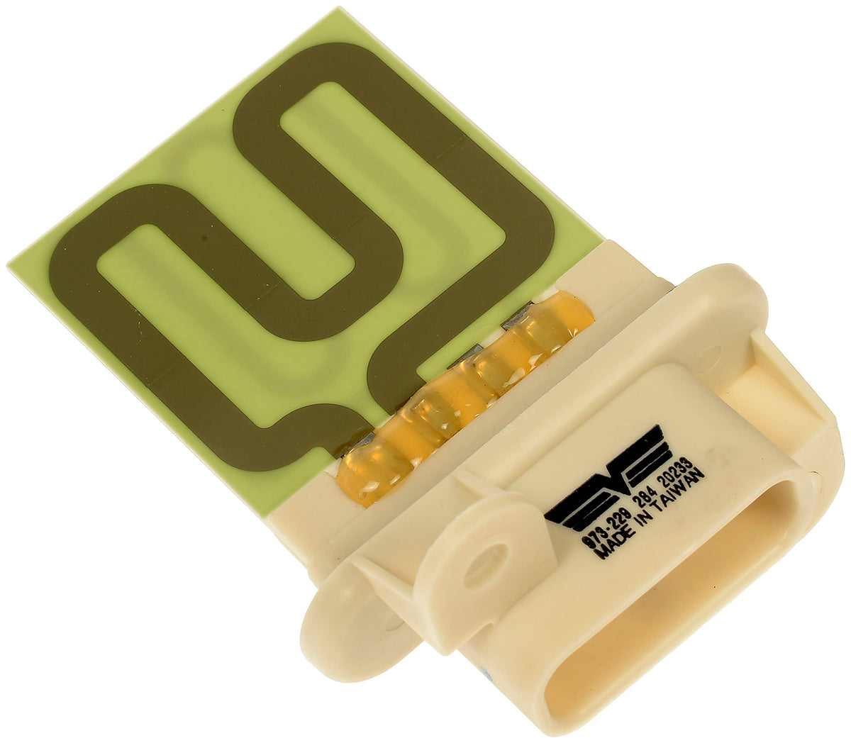Dorman 973-229 Rear HVAC Blower Motor Resistor