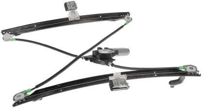 DORMAN 741-534 Dorman 741-534 Front Driver Side Power Window Regulator and Motor Assembly Compatible with Select Chrysler / Dodge Models