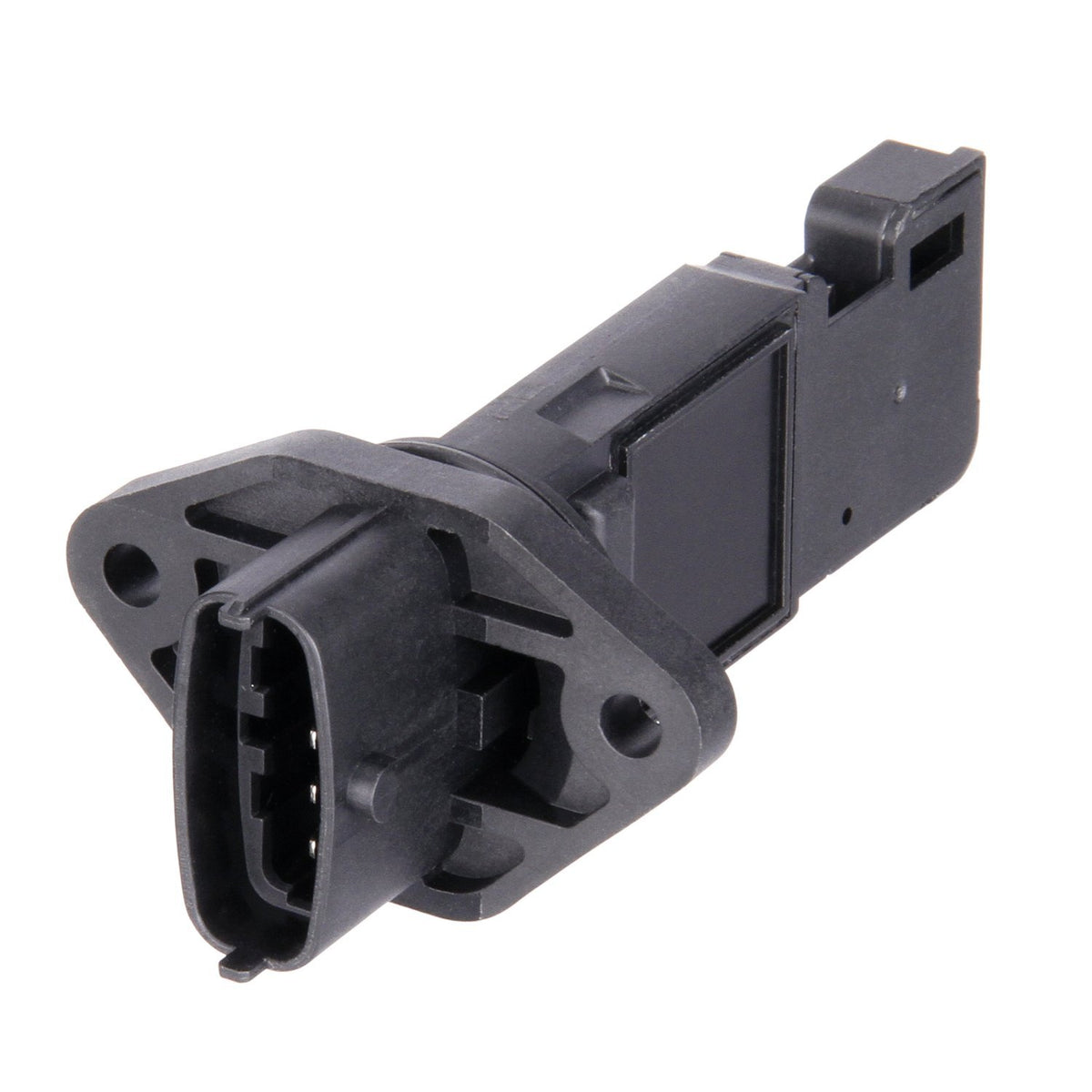 Delphi AF10162 Mass Air Flow Sensor, Black