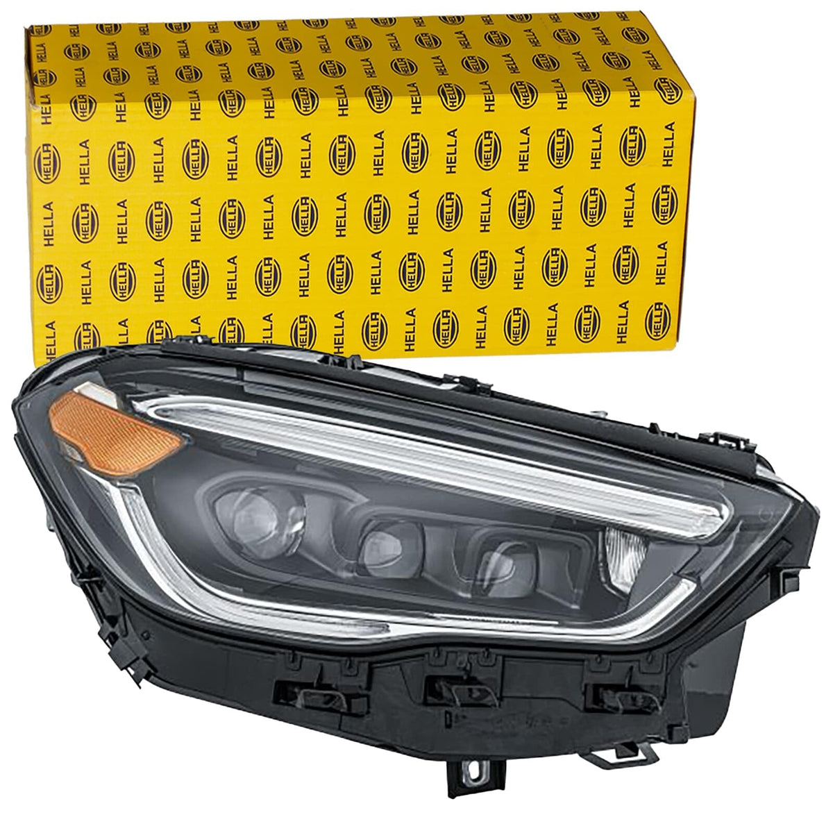 Hella 013074761 CAPA TIER 1 AFT