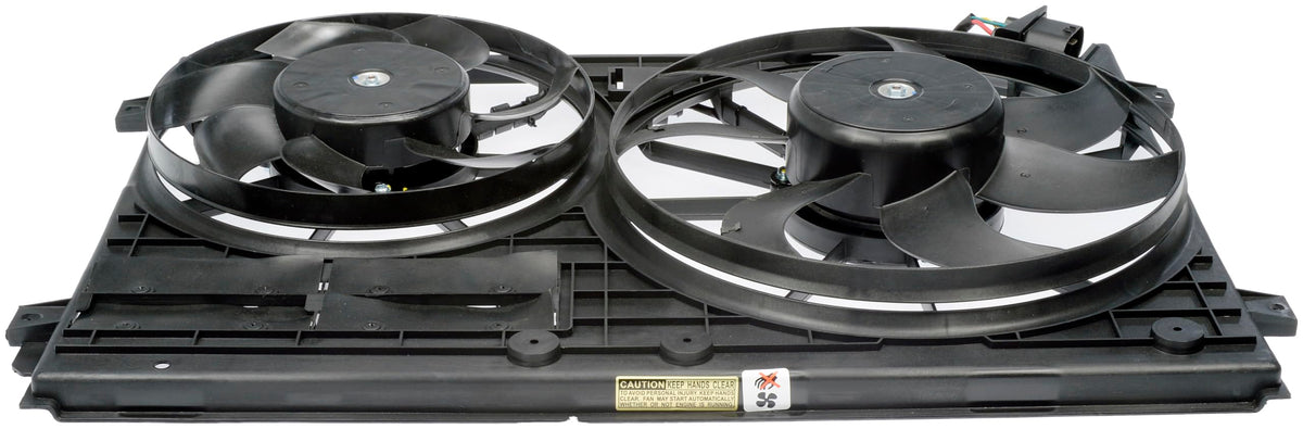 Dorman 621-976 Engine Cooling Fan Assembly