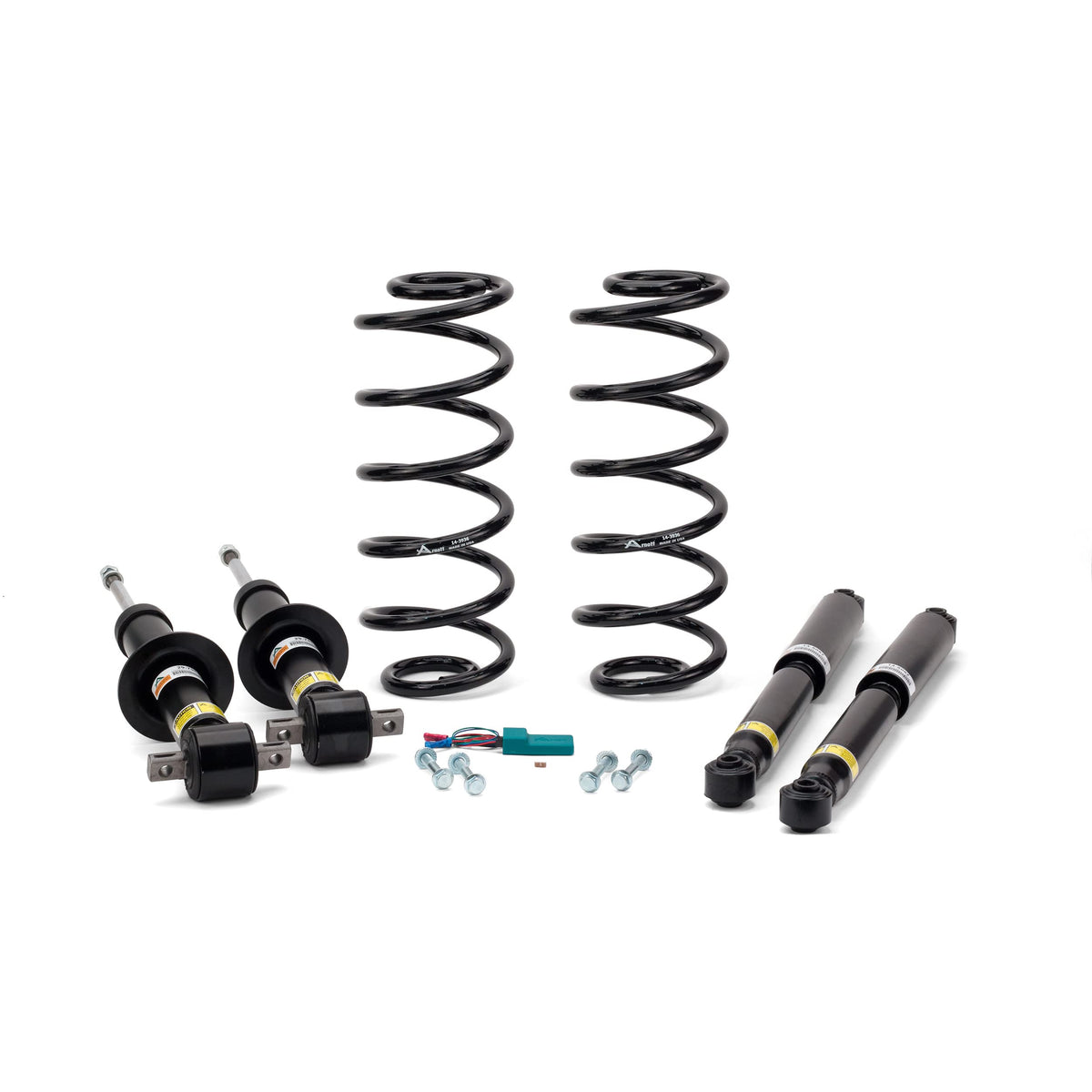 ARNOTT C-2835 Arnott C-2835 Value Coil Spring Conversion Kit (7-14 Various Short Wheelbase GM SUVswith EBM)