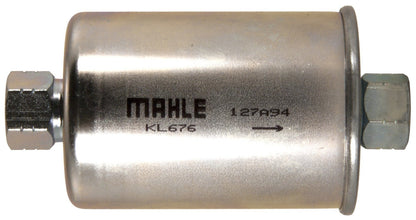 MAHLE KL676 MAHLE Original KL 676 Fuel Filter