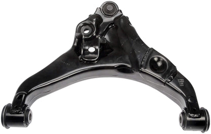 DORMAN 527-036 Dorman 527-036 Front Passenger Side Lower Suspension Control Arm and Ball Joint Assembly Compatible with Select Chevrolet/GMC Models