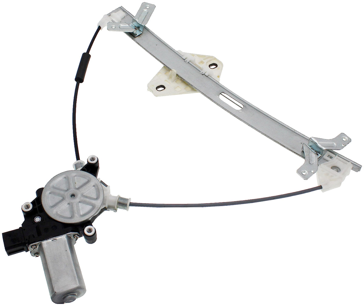 DORMAN 741-304 Dorman 741-304 Front Driver Side Power Window Regulator And Motor Assembly Compatible with Select Honda Models