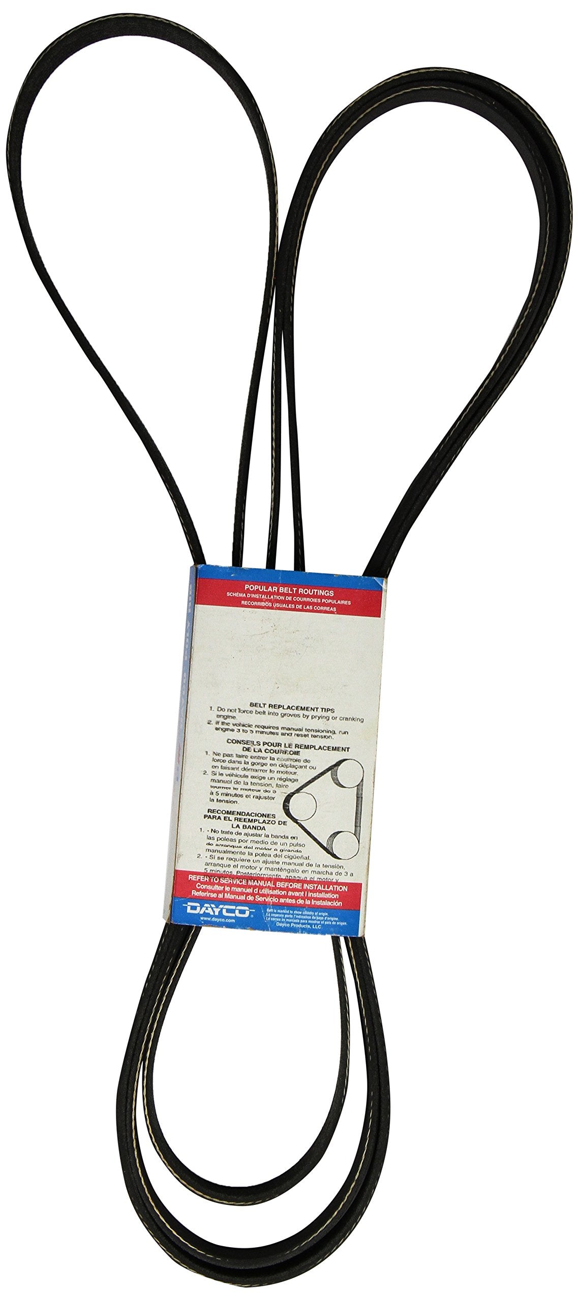 Dayco 5061360 CHEVHEAVY/CHEVROLET/GMC 6.6L