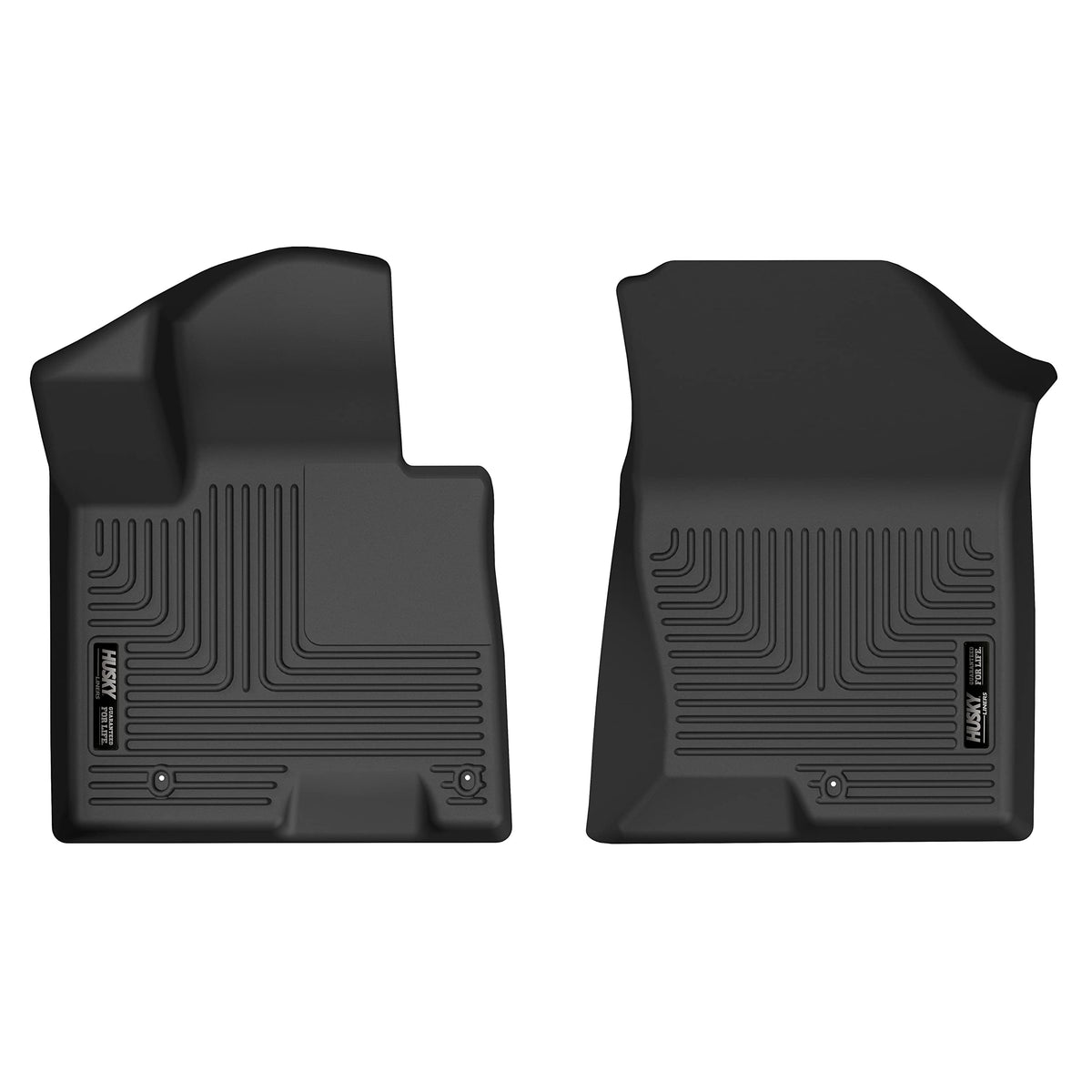 Husky Liners 55521 X-act Contour Floor Mats