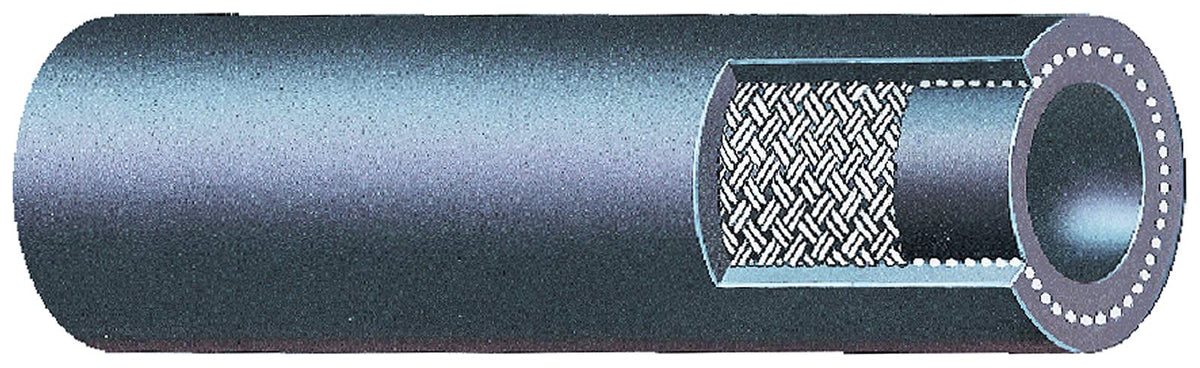 Gates 27056 Transmission Oil Cooler Hose-3' Length, Inner