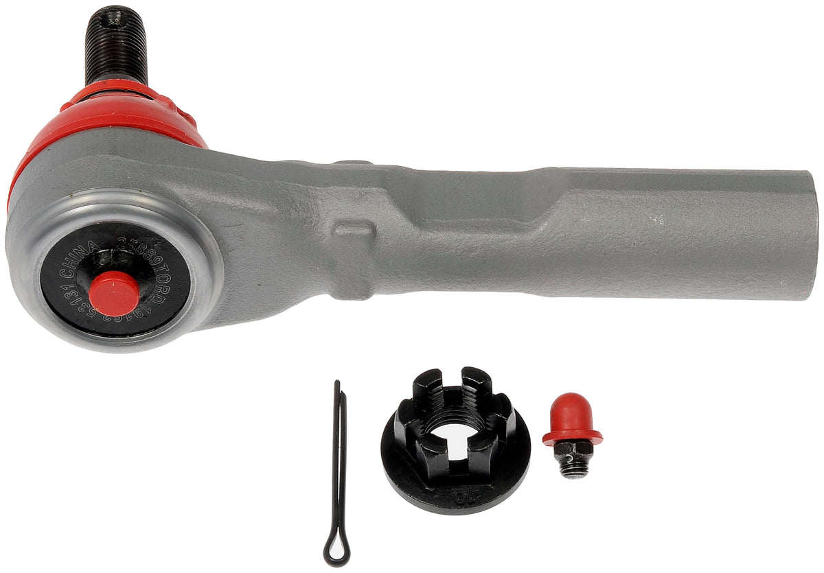 Dorman TO90055RD Patented Front Outer Steering Tie Rod End