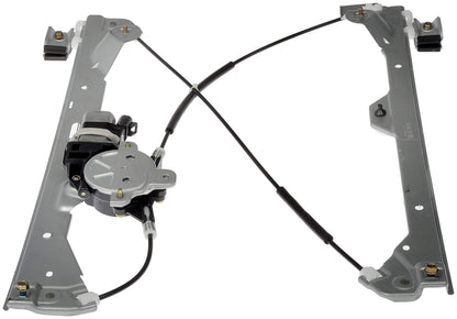 DORMAN 741-444 Dorman 741-444 Rear Driver Side Power Window Regulator And Motor Assembly Compatible with Select Cadillac/Chevrolet/GMC Models (OE FIX)