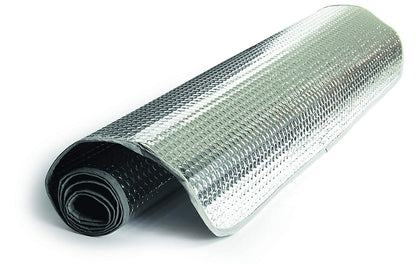 CAMCO 45164 Camco 45164 62" x 30" SunShield Reflective Window Cover