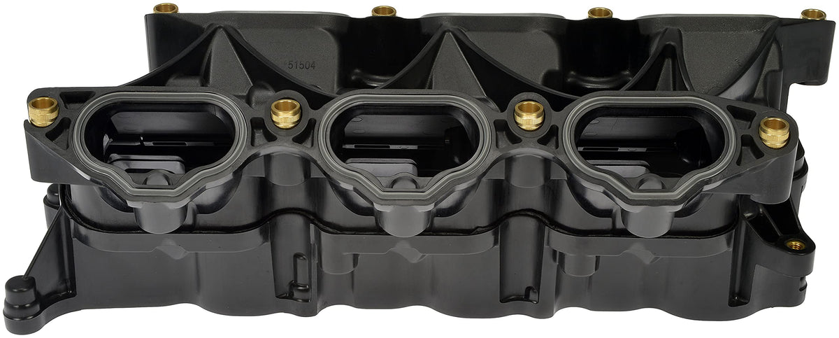 DORMAN 615-472 Dorman Improved Design 615-472 Engine Intake Manifold Compatible with Select Hyundai/Kia Models (OE FIX)
