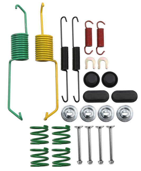 Beck Arnley 084-2214 Drum Brake Hardware Kit