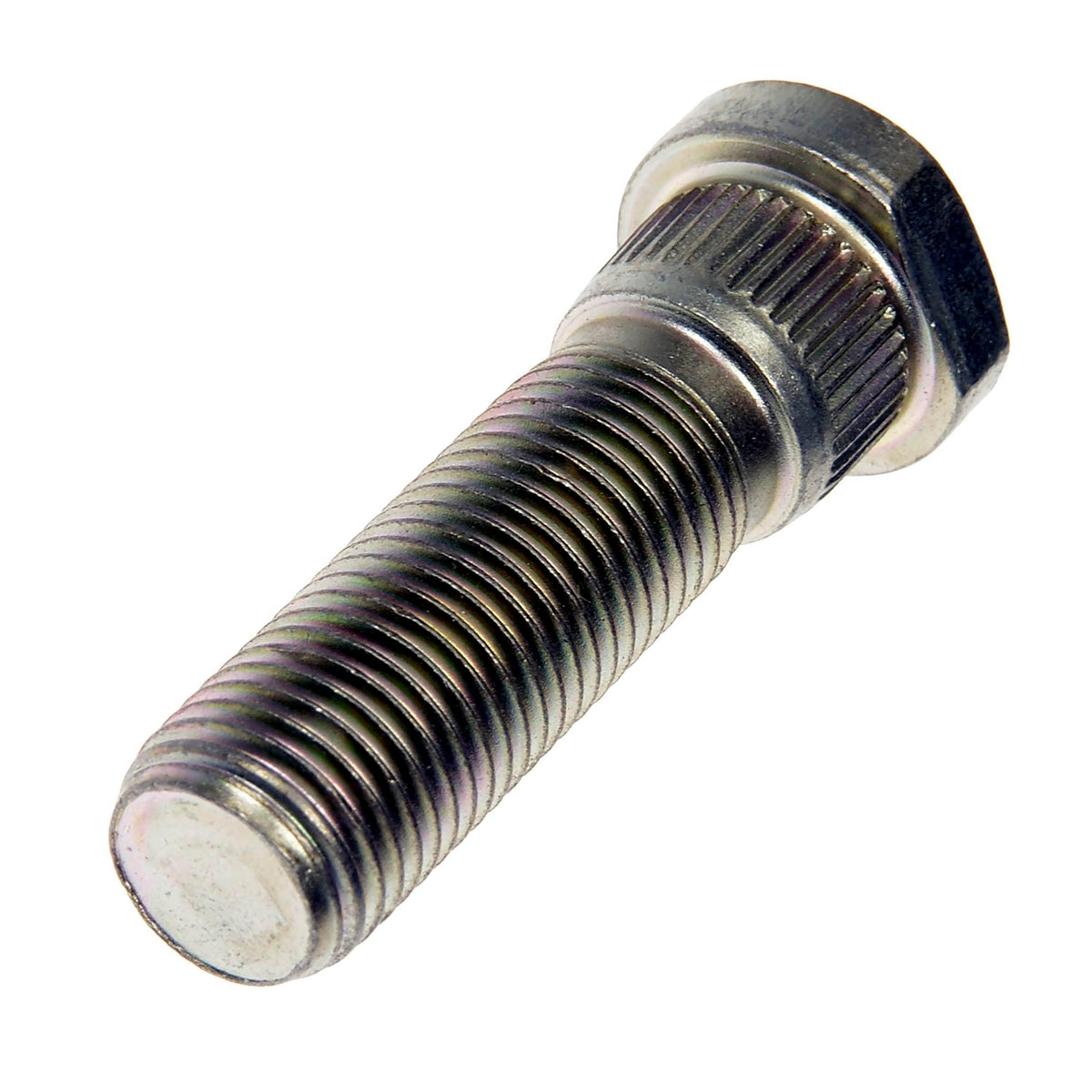 DORMAN 610-620.1 Dorman 610-620.1: M14-1.50 Serrated Wheel Stud with Clipped Head - 15.90Mm Knurl, 55.50Mm Length