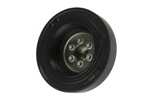 URO PARTS 11237564969 Uro Parts 11237564969 CRANKSHAFT PULLEY