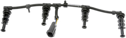 DORMAN 904-412 Dorman 904-412 Driver Side Diesel Glow Plug Wiring Harness