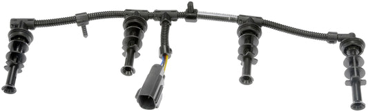 DORMAN 904-412 Dorman 904-412 Driver Side Diesel Glow Plug Wiring Harness