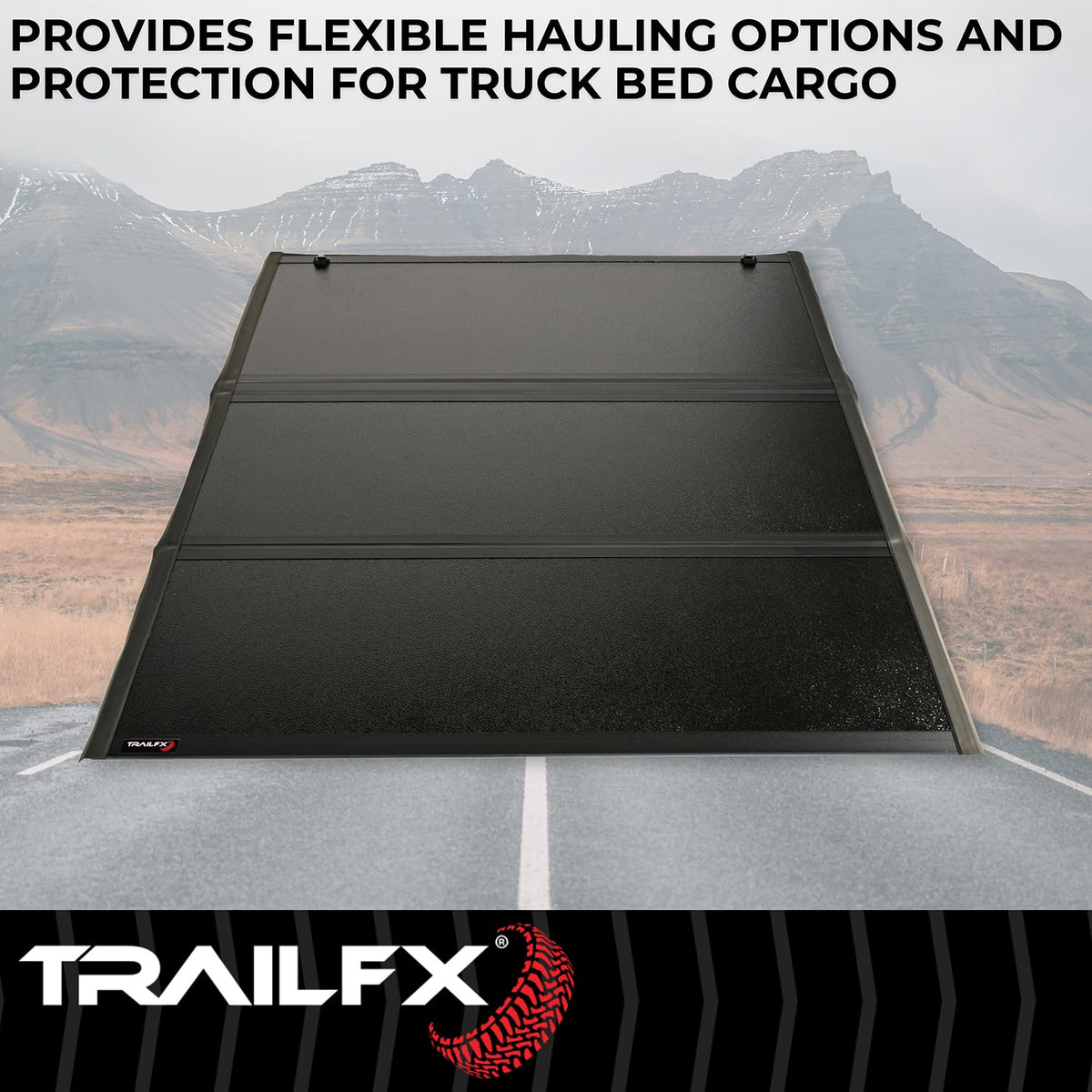 TrailFX TFX5530 Standard Htf Tacoma 5