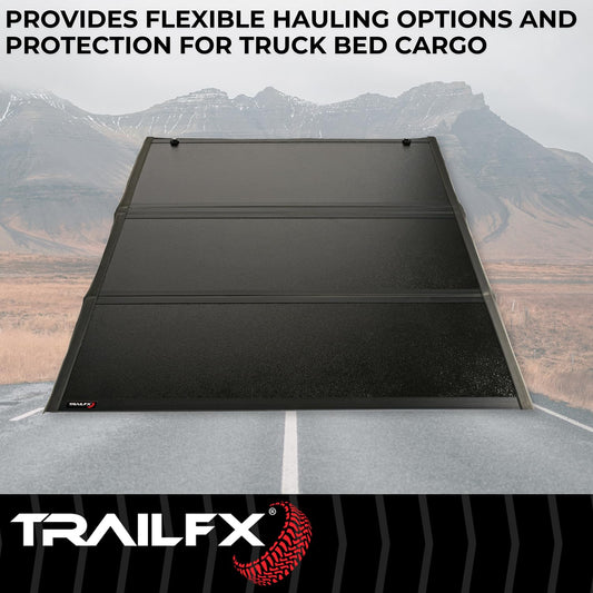 TrailFX TFX5530 Standard Htf Tacoma 5