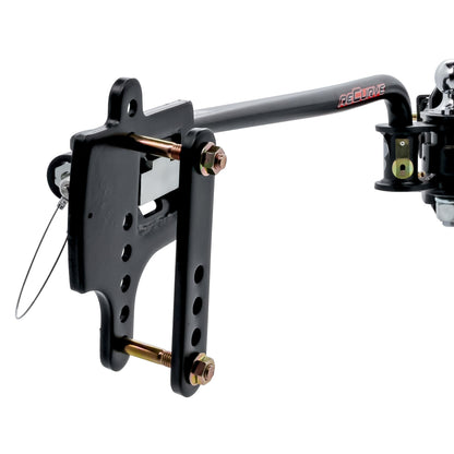 CAMCO 48753 Camco Eaz-Lift ReCurve R3 Weight Distribution Hitch, 1200 lb Kit with 2 5/16″ Ball