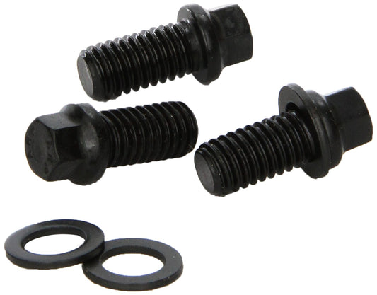 ARP 130-3102 ARP 1303102 Black Oxide Hex Motor Mount Bolt