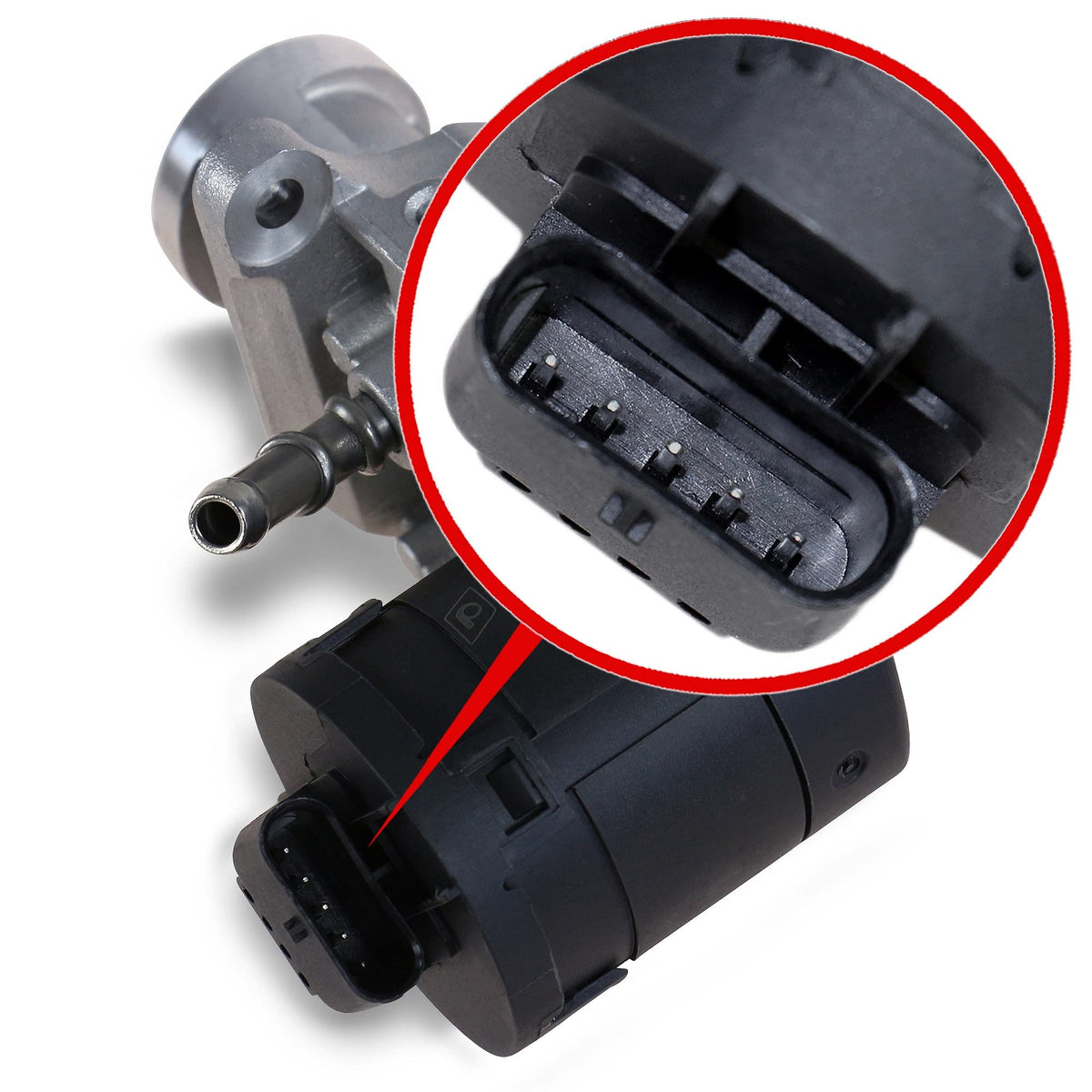 Hella 7.10334.07.0 ELECTRIC EGR VALVE