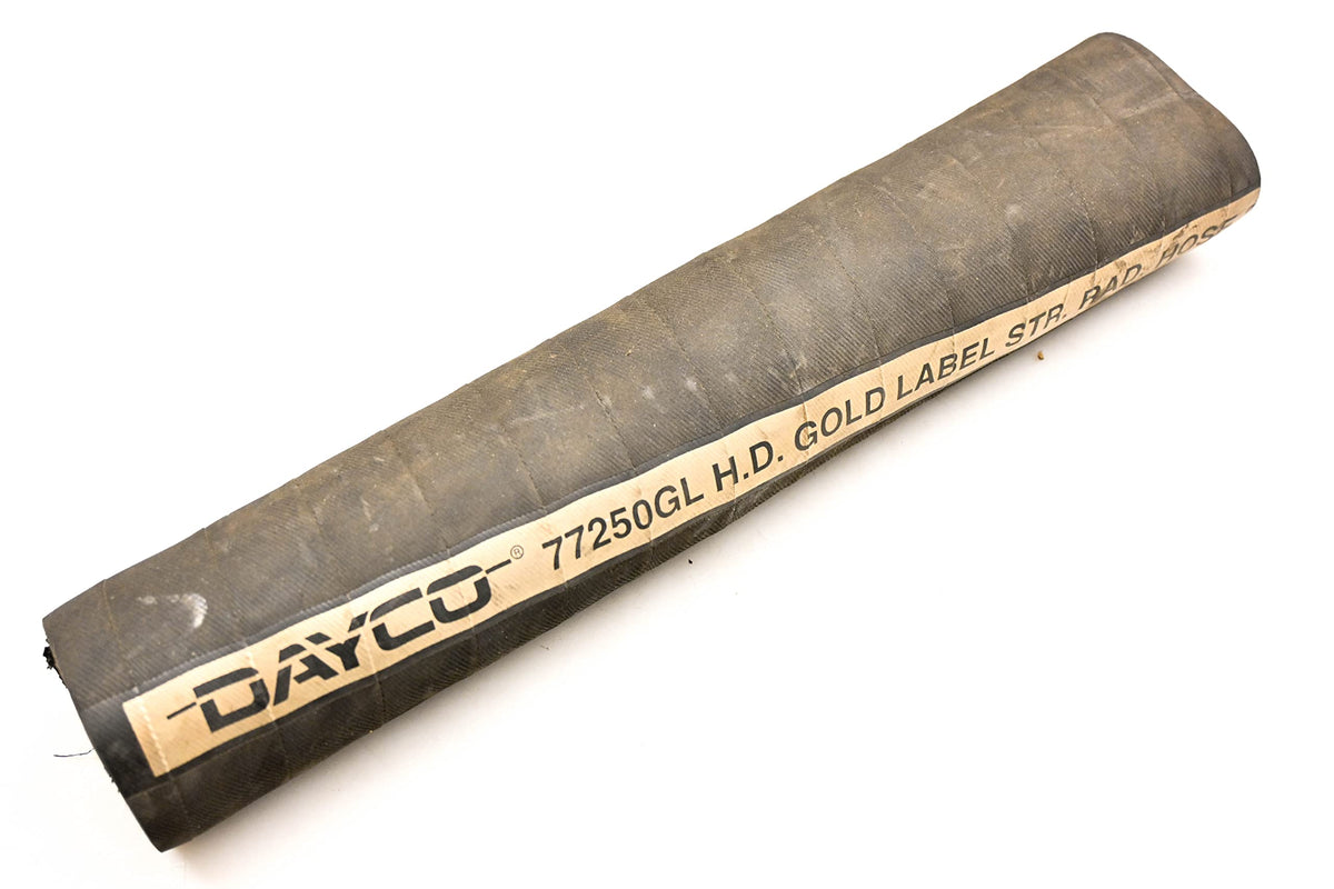 Dayco 77250GL 2.5â€ Gold Line Filler Hose