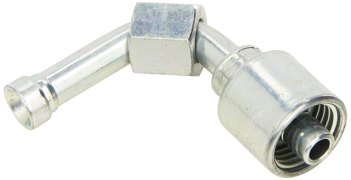 Gates G25181-0808 HYDRAULIC COUPLING-MEGACRIMP