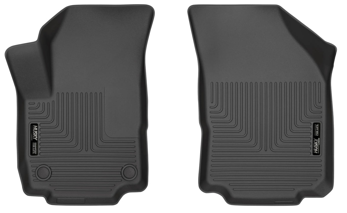 Husky Liners 15681 Weatherbeater Floor Mats