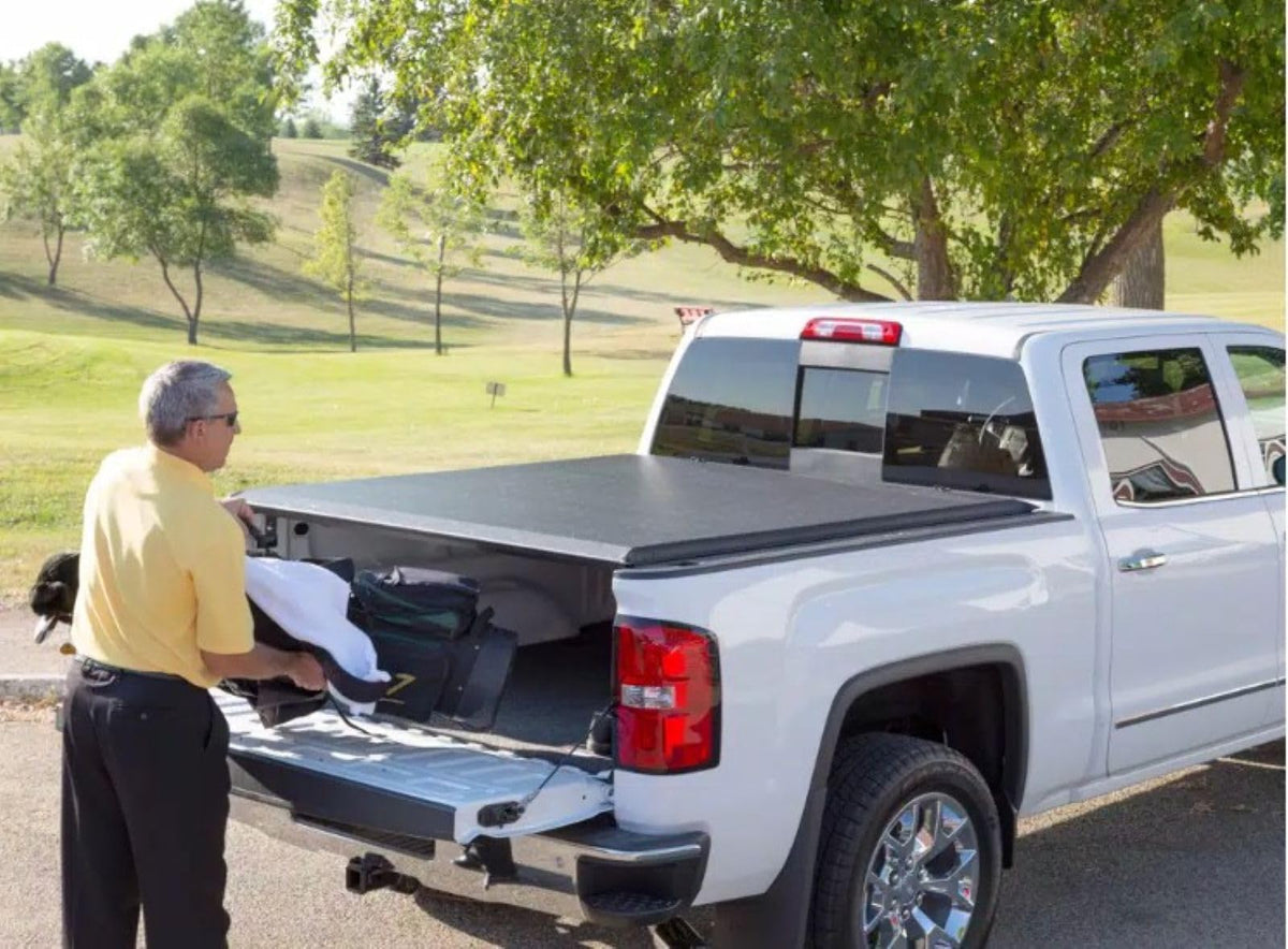 ACCESS 22509 Access 22509 LO-PRO SOFT ROLL-UP COVER