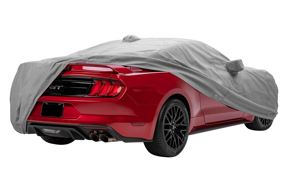 COVERCRAFT C17929AC COVERCRAFT Custom Fit Car Covers Block-It Evolution Tan Tan C17929TK