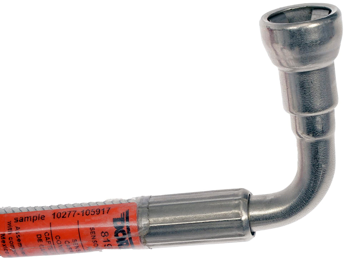 Dorman 819-810 Flexible Stainless Steel Braided Fuel Line