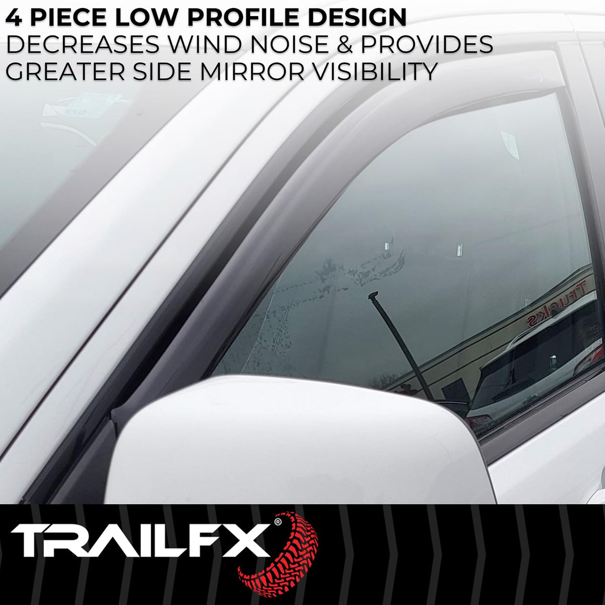 TrailFX 4536IC Window Vents
