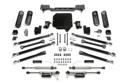 FABTECH FTS24233 Fabtech FTS24233 Long Arm Box Kit For 5 In. Lift For PN[K4144DL/K4145DL] Long Arm Box Kit