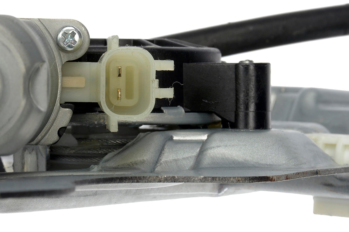 DORMAN 751-636 Dorman 751-636 Front Driver Side Power Window Regulator and Motor Assembly Compatible with Select Chevrolet/GMC Models