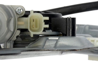 DORMAN 751-636 Dorman 751-636 Front Driver Side Power Window Regulator and Motor Assembly Compatible with Select Chevrolet/GMC Models