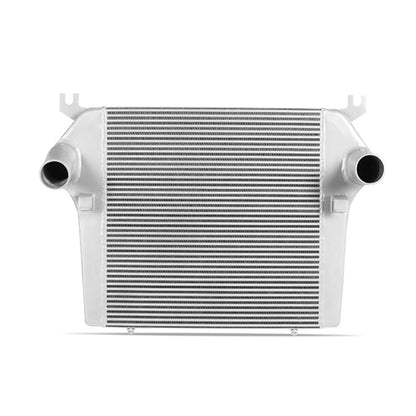 MISHIMOTO MMINT-RAM-10SL Mishimoto MMINT-RAM-10SL Performance Intercooler Compatible With Dodge Ram - Cummins 6.7 2010-2012 Silver