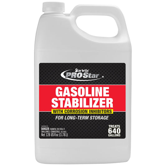 STAR BRITE 084300 STAR BRITE Pro Star Gasoline Stabilizer with Corrosion Inhibitors