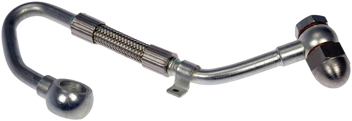 DORMAN 667-562 Dorman Improved Design 667-562 Turbocharger Coolant Feed Line Compatible with Select Jeep/Ram Models (OE FIX)