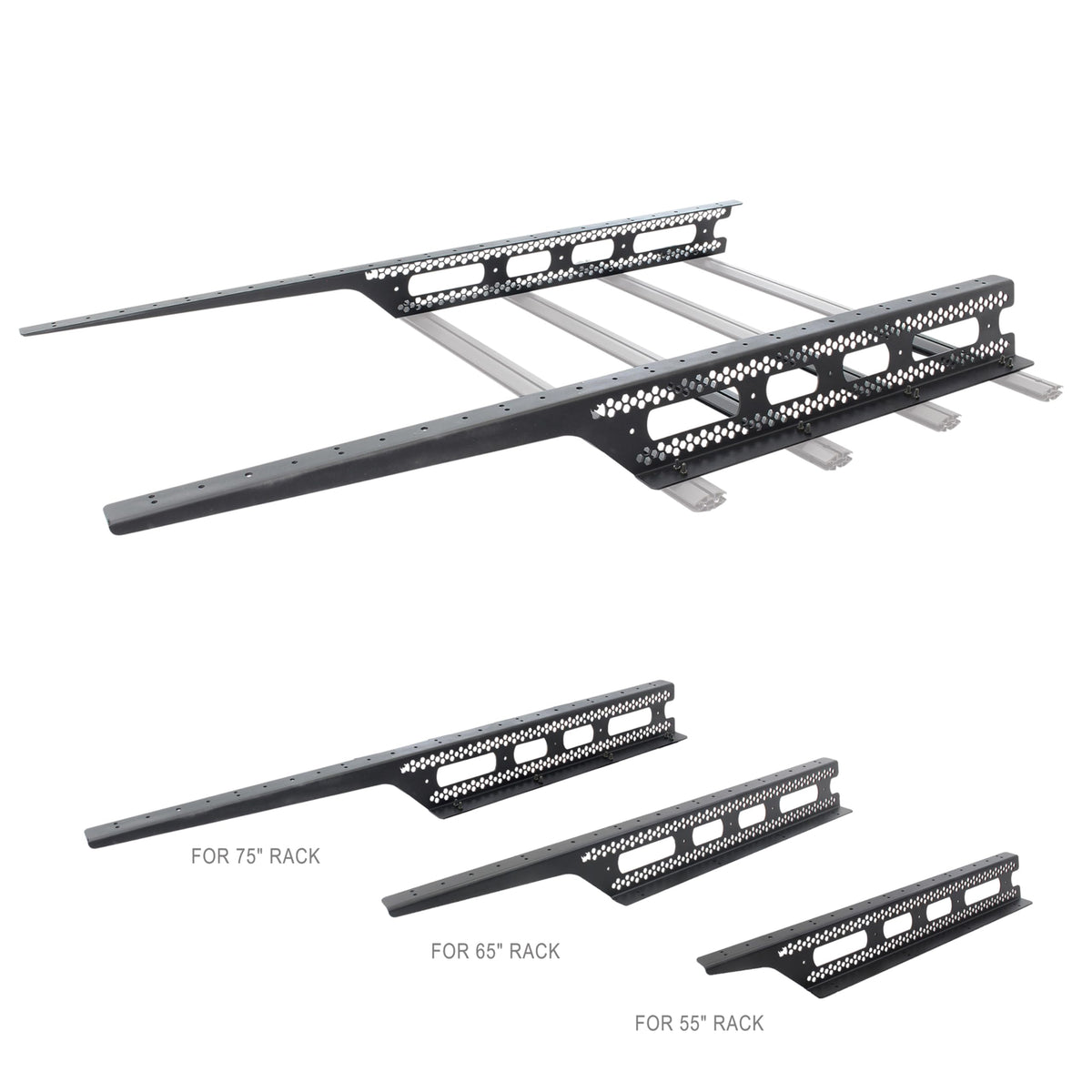 GO RHINO 5950055T Go Rhino - 5950055T - 55' CAB Overhang Bracket