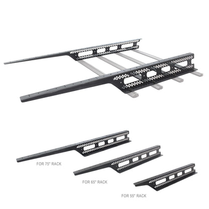 GO RHINO 5950055T Go Rhino - 5950055T - 55' CAB Overhang Bracket